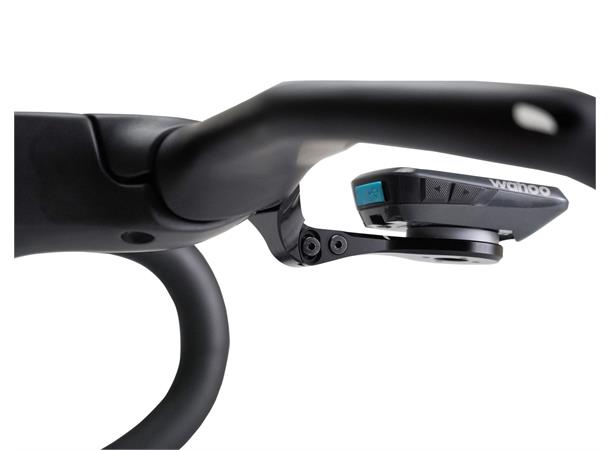 K-Edge Wahoo Madone Computerfeste Sort, 31.8mm, 42gr 