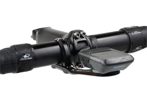 K-Edge Wahoo Sport Mount Computerfest Sort, 31.8mm, 48gr 