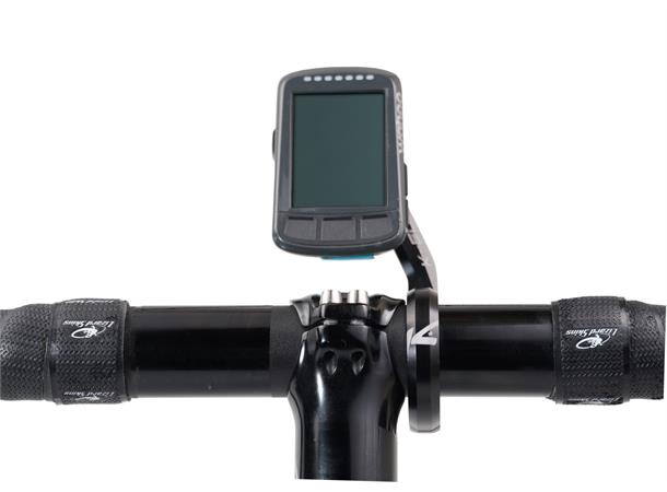 K-Edge Wahoo Sport Mount Computerfest Sort, 31.8mm, 48gr 