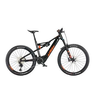 KTM Macina Kapoho 7971 Sort 48cm Bosch CX, 750Wh, 2
