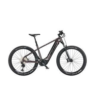 KTM Macina Team 672 Glorious Gr&#229; Bosch CX, 625Wh, 2