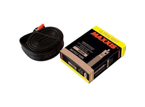 Maxxis Ultra Presta 27.5" Slange 27.5" x 1.75/2.40, 146gr, 0.6mm, RVC 