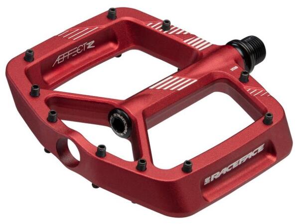 Race Face Aeffect R Platform Pedaler Alu, 110x115mm, 20-pins, 440g 