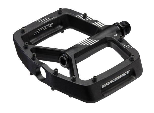Race Face Aeffect R Platform Pedaler Alu, 110x115mm, 20-pins, 440g 