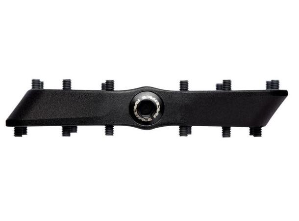 Race Face Aeffect R Platform Pedaler Sort, Alu, 110x115mm, 20-pins, 440g 