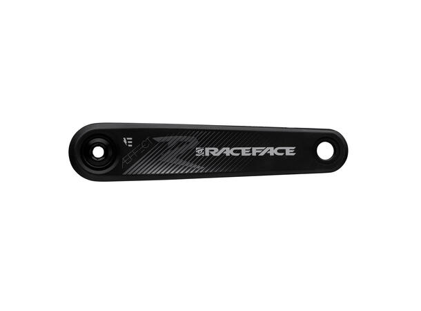 Race Face Aeffect R eMTB Krankarmer 160 Sort, alu, 444gr, til Bosch Gen 4 