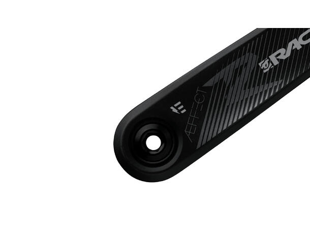Race Face Aeffect R eMTB Krankarmer 170 Sort, alu, 444gr, til Bosch Gen 4 