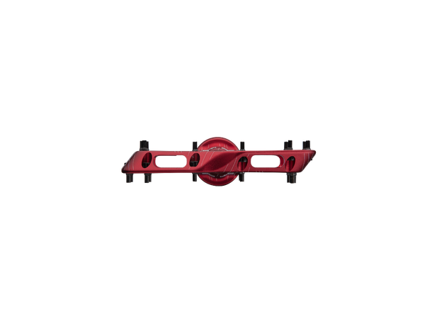 Race Face Atlas Platform Pedaler Rød Alu, 110x108mm, 20-pins, 376g 