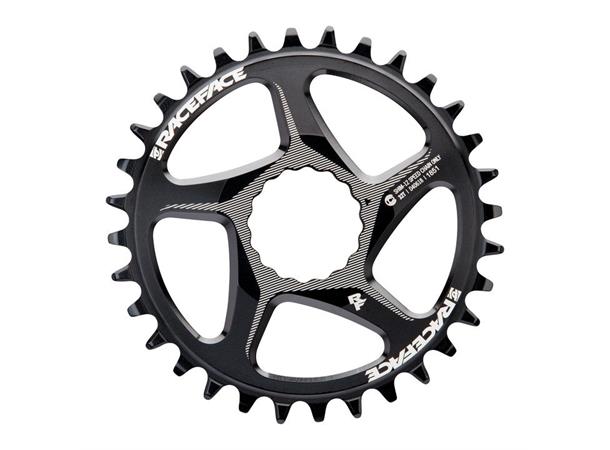 Race Face DM Krankdrev Cinch, 12-delt, Narrow/Wide, Stål 