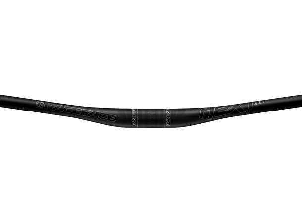Race Face Next SL 35 Riser Styre Sort 35mm x 10mm x 740mm, Carbon, 167gr 