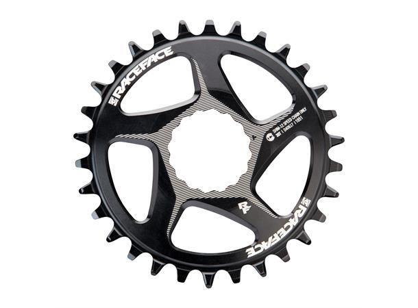 Race Face Shimano Krankdrev Cinch, 12-delt, Narrow/Wide, Alu 