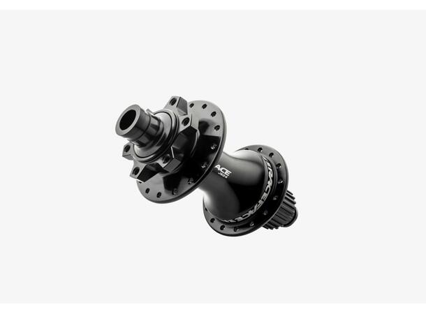 Race Face Trace MTB IS Super Baknav Sort 32H, E-Bike, 12x157mm, Stål-XD, 430g 