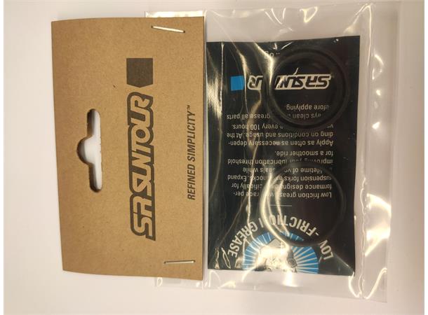 SR Suntour Air Seal 34mm Pakningssett 34mm, AURON34/AION34 
