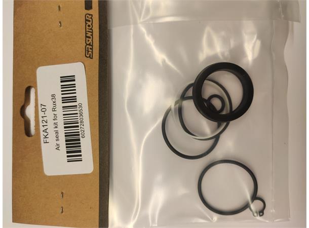 SR Suntour Air Seal 38mm Pakningssett 38mm, RUX38 
