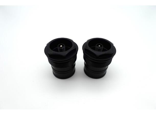 SR Suntour Air Top Cap 34mm Innsats 34mm, AURON34/NCX-E45/MOBIE45, 2stk 
