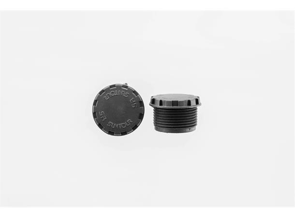 SR Suntour Air Top Cap Innsats AXON, 2 stk 