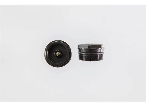 SR Suntour Air Top Cap Innsats EPICON/EPIXON/AXON, 2 stk 