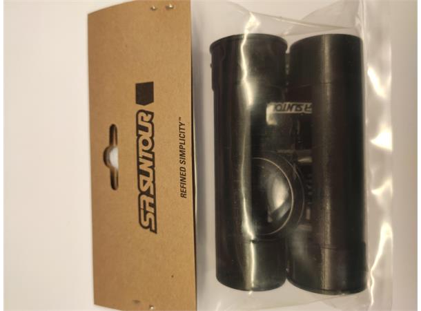 SR Suntour Dust Seal  30mm Pakningssett 30mm, inkl. plastikk foringshylse 