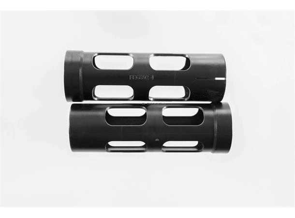 SR Suntour Hybrid Sleeve 30mm nedre del, ABS, NEX-E25 