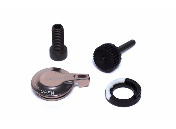 SR Suntour LO Lockout Alu Spak Alle MTB/NRX/MOBIE 