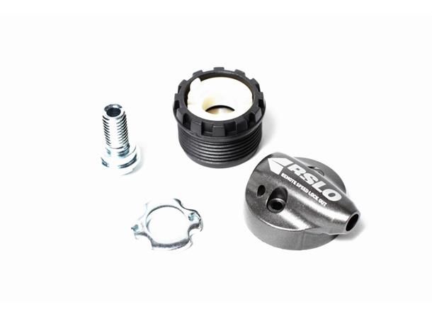 SR Suntour RL Lockout Deksel Set 30mm, XCR/ XCM 