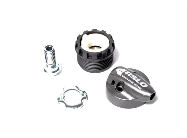 SR Suntour RL Lockout Deksel Set 32mm, XCR 