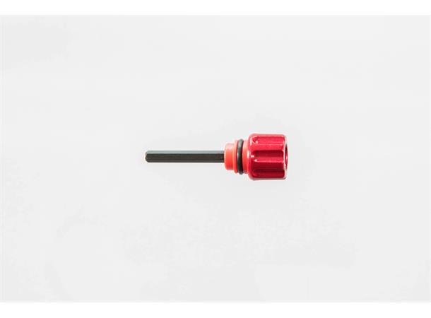 SR Suntour Rebound Justeringsknott Alle cartridger m/8mm 