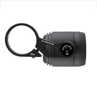 Supernova V521s HBM Frontlykt 235L, 5-21V, Sort, 90g