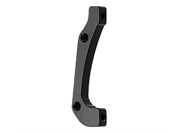 TRP Adapter IS til PM F-Ø180 / B-Ø160 Sort, alu, B3 