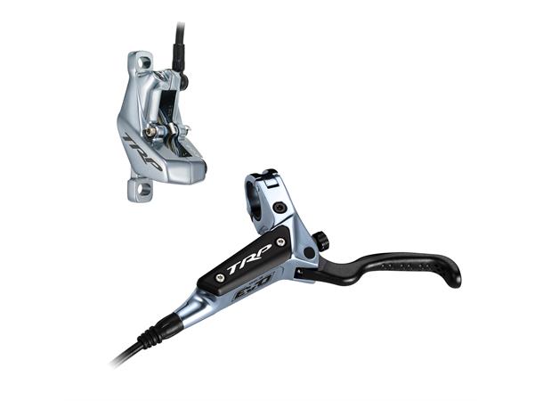 TRP DH-R EVO Skivebrems Høyre Grå 310gr, HD-M846, 1900mm ledning, u/skive 
