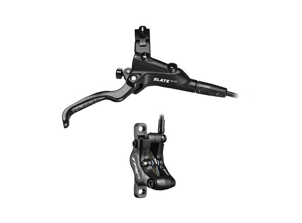 TRP Slate EVO Skivebrems Venstre 315gr, HD-M807, 1900mm ledning, u/skive 
