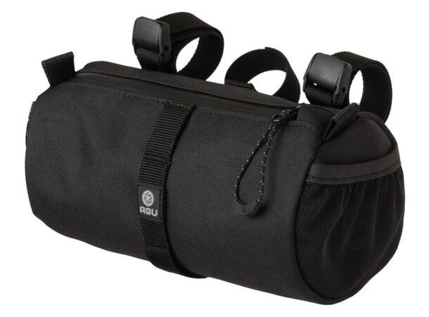 AGU Venture Roll Bag Styreveske Sort, 1.5L, 96gr, 20 x 10 x 10cm 