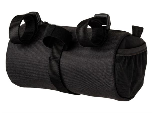 AGU Venture Roll Bag Styreveske Sort, 1.5L, 96gr, 20 x 10 x 10cm