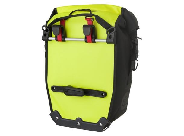 Agu Shelter Clean Vanntett Sideveske L Gul, 21l, 1100g, 32x43x15cm 