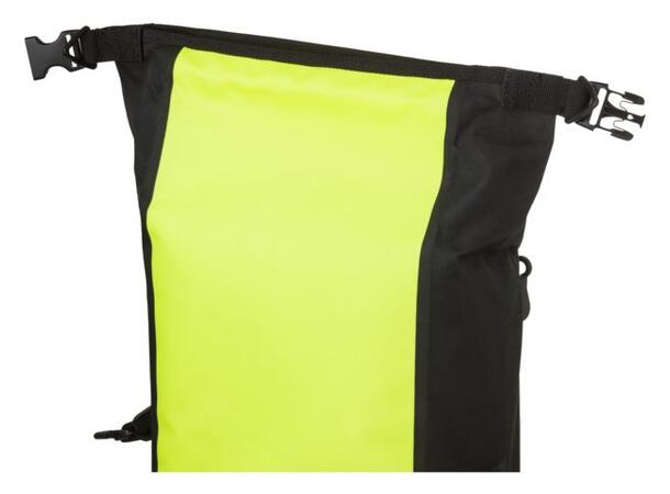 Agu Shelter Clean Vanntett Sideveske L Gul, 21l, 1100g, 32x43x15cm 