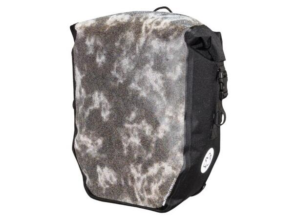 Agu Shelter Clean Vanntett Sideveske L Gul, 21l, 1100g, 32x43x15cm 