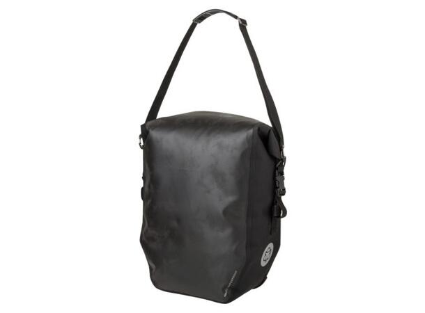 Agu Shelter Clean Vanntett Sideveske L Gul, 21l, 1100g, 32x43x15cm 