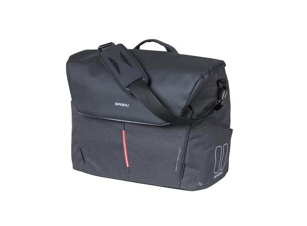 Basil B-Safe Nordlicht Sideveske 17ltr, Hook On System 