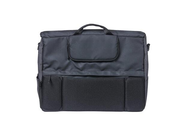 Basil B-Safe Nordlicht Sideveske 17ltr, Hook On System 