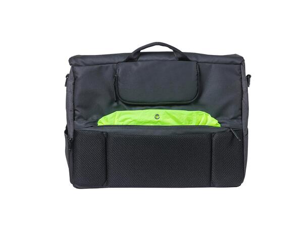 Basil B-Safe Nordlicht Sideveske 17ltr, Hook On System 