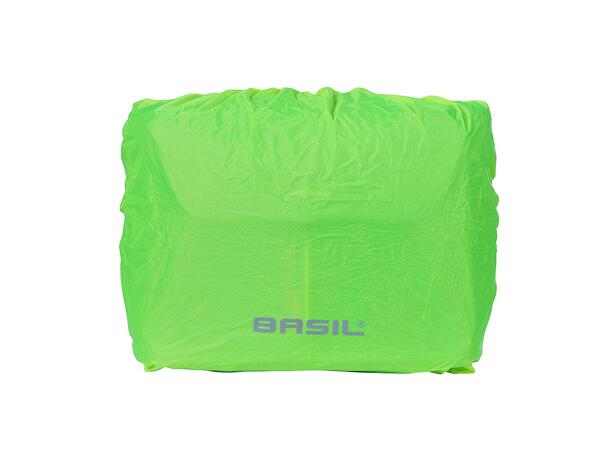Basil B-Safe Nordlicht Sideveske 17ltr, Hook On System 