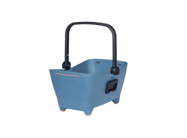 Basil Buddy KF Hundekurv Front Blå, 32ltr