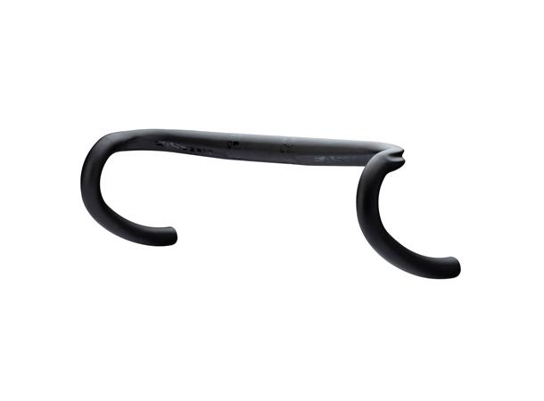 Easton E100 Racerstyre Sort Di2, Carbon, 31.8mm, 178g (42cm) 