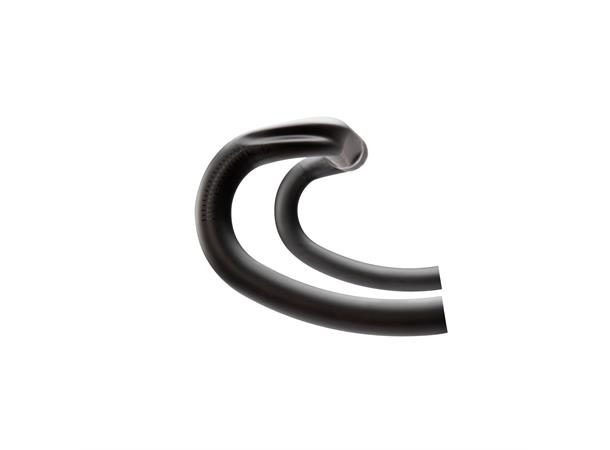 Easton E100 Racerstyre Sort Di2, Carbon, 31.8mm, 178g (42cm) 