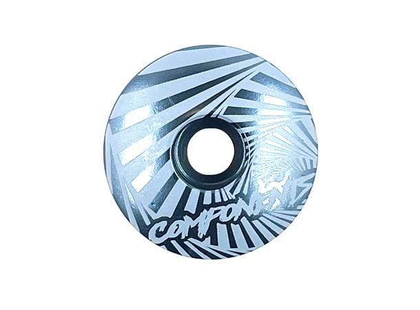 Factor Psycho Top Cap 1 1/8", aluminium