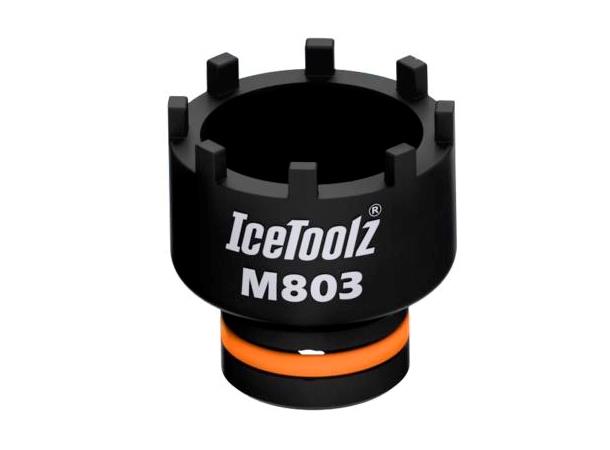 Ice Toolz M803 Bosch Låseringavtager Passer Bosch Gen.4 