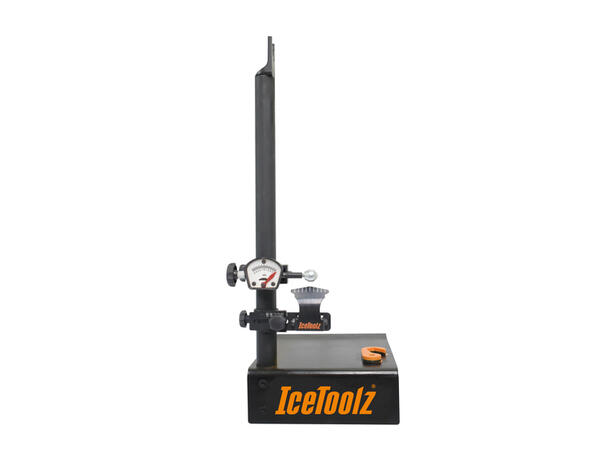 Ice Toolz Xpert Hjulrettestativ 18"- 29",  inkl. TA 