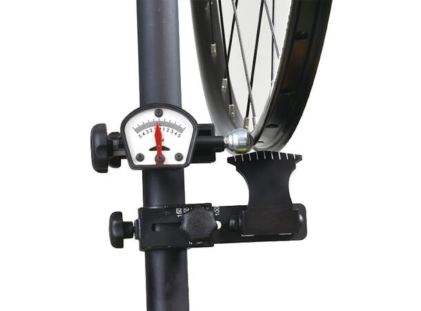 Ice Toolz Xpert Hjulrettestativ 18"- 29",  inkl. TA 