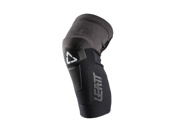 Leatt AirFlex Hybrid Knebeskytter AirFlex Gel, 300gr/par, Leatt Score 12 