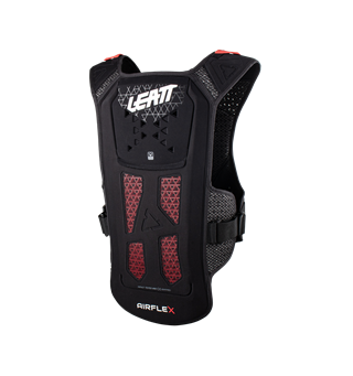 Leatt Airflex Bryst-/Ryggbeskytter MoistureCool, AirflexGel, Leatt Score 9